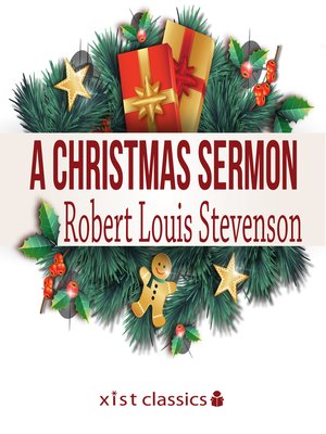 cover image of A Christmas Sermon